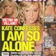 Image for article titled This Week In Tabloids: Kim's Marriage Was Abusive; Larry King's A "Sex Freak"